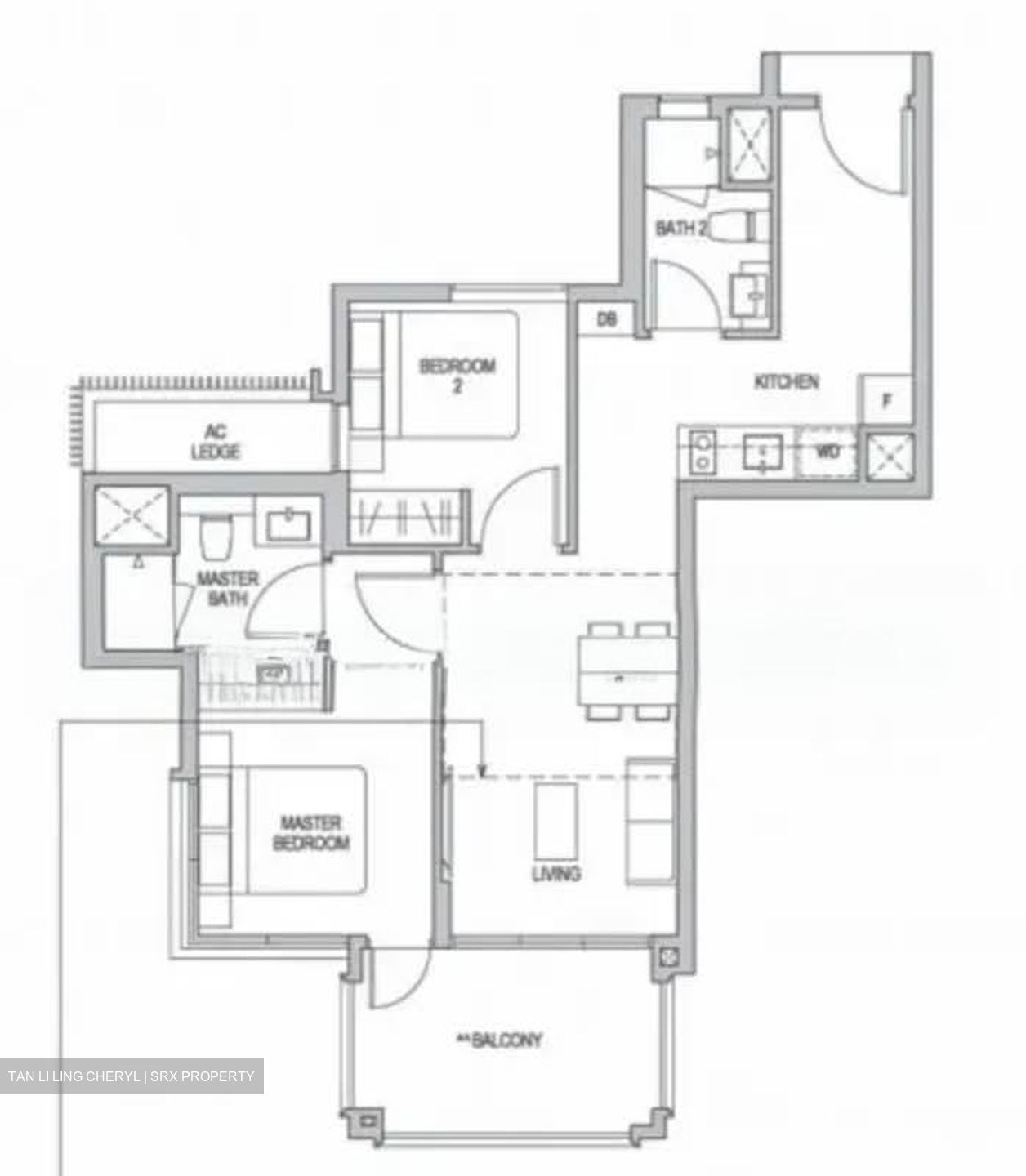 Mayfair Gardens (D21), Condominium #561691881